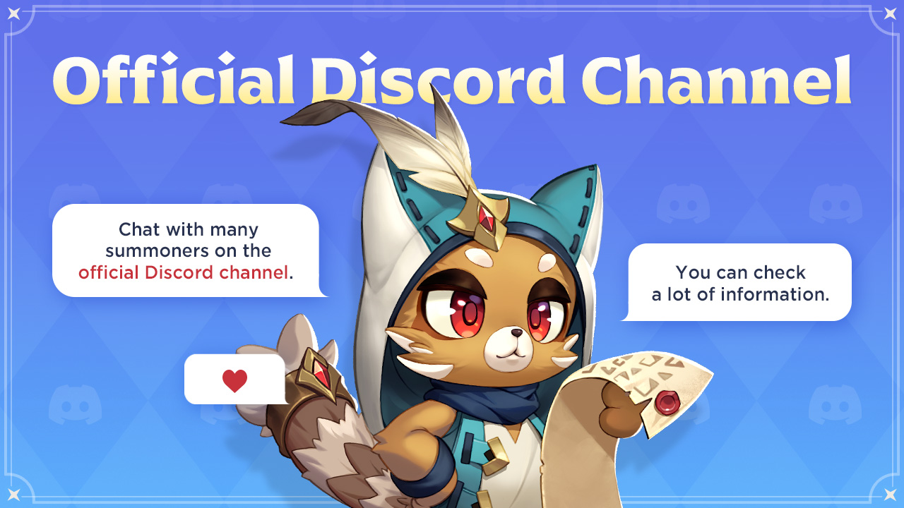 Official Discord Channel